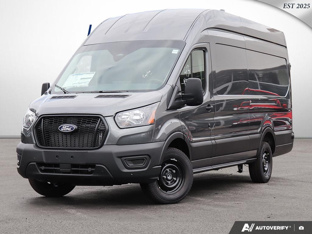 New 2026 Ford Transit Cargo-Van 1514T6