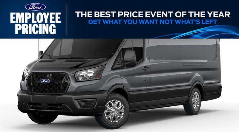 2026 Ford Transit