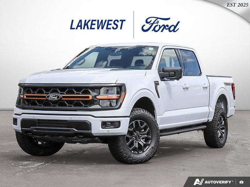 2026 Ford F-150