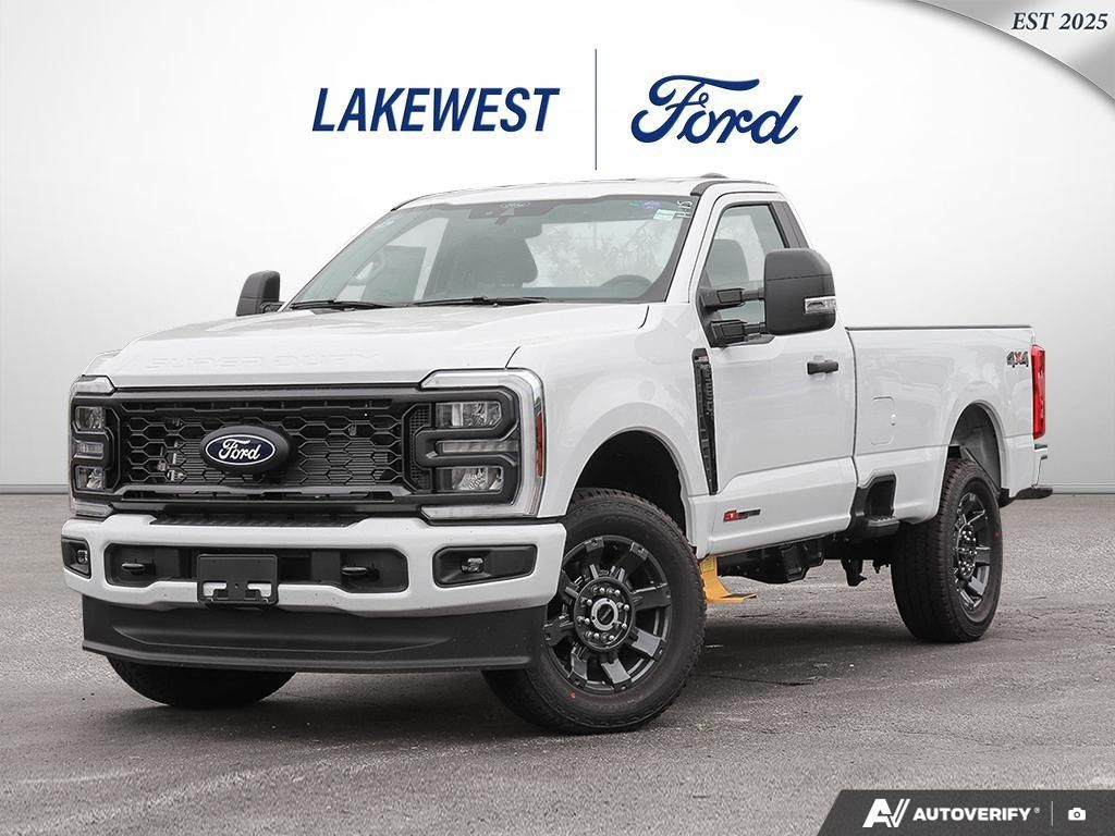 New 2027 Ford Super-Duty F-250-XL 7000L7