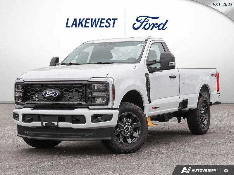 2027 Ford Super Duty