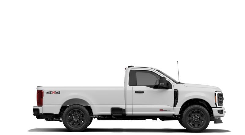 2027 Ford Super Duty F-250 SRW
