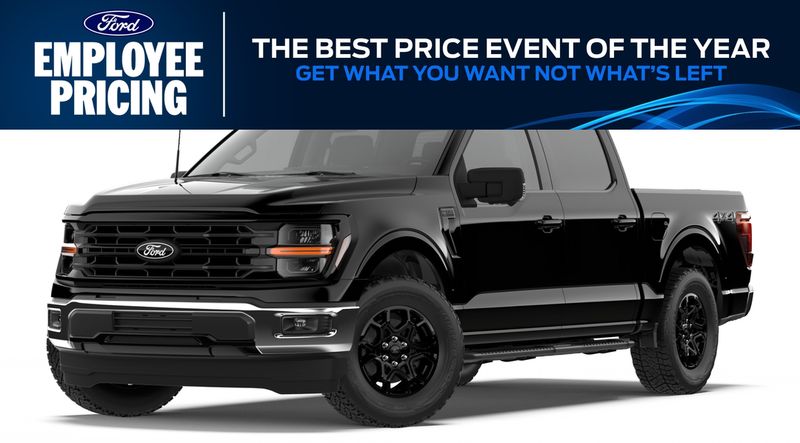2026 Ford F-150