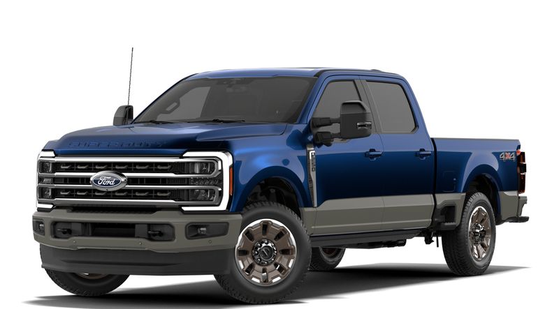 2027 Ford Super Duty F-250 SRW