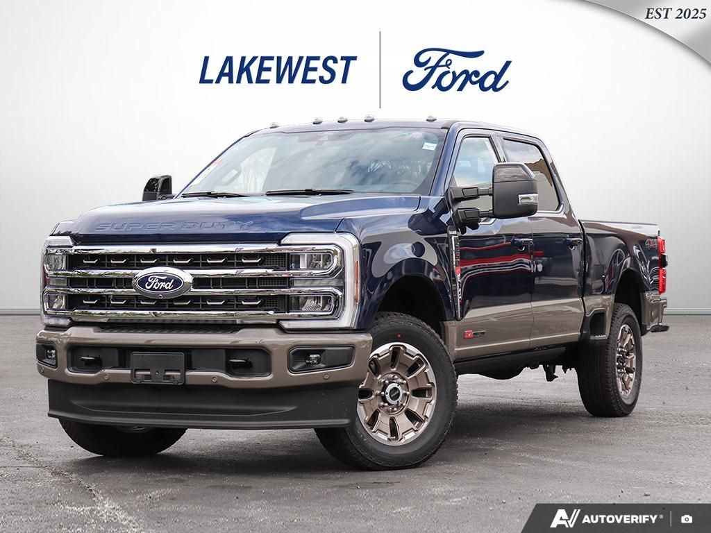New 2027 Ford Super-Duty F-250-King-Ranch 7001L7