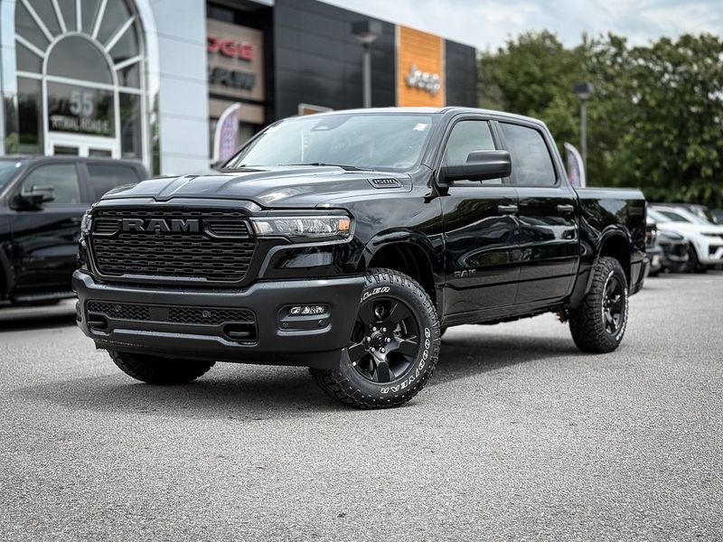2026 RAM 1500
