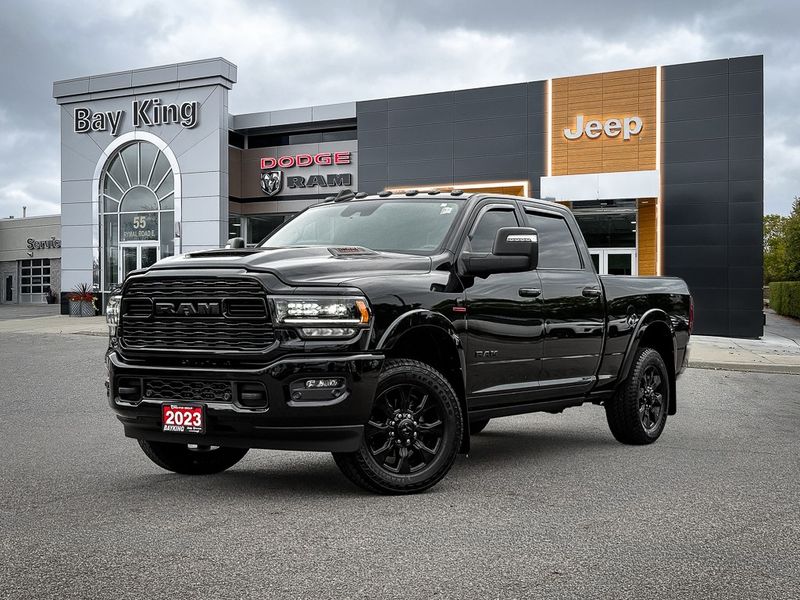 2023 Ram 2500