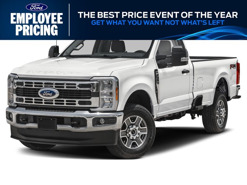 2027 Ford Super Duty F-350 SRW