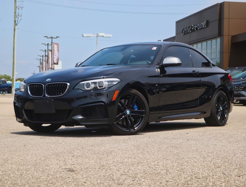 2018 BMW 2 Series