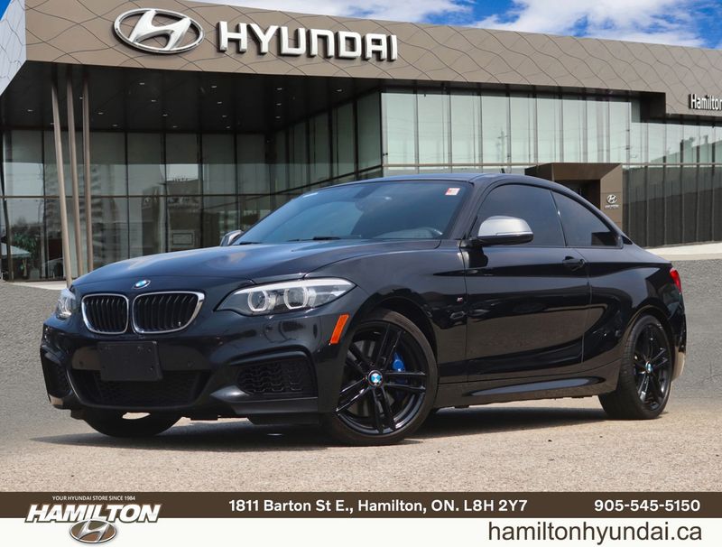 2018 BMW 2 Series