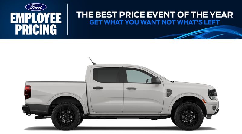 2026 Ford Ranger