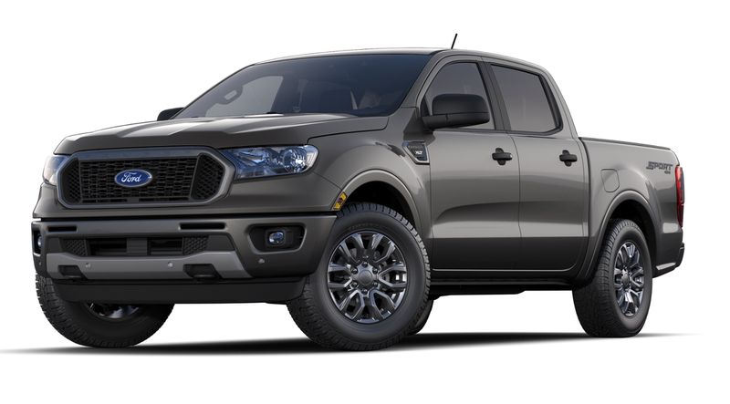 2021 Ford Ranger
