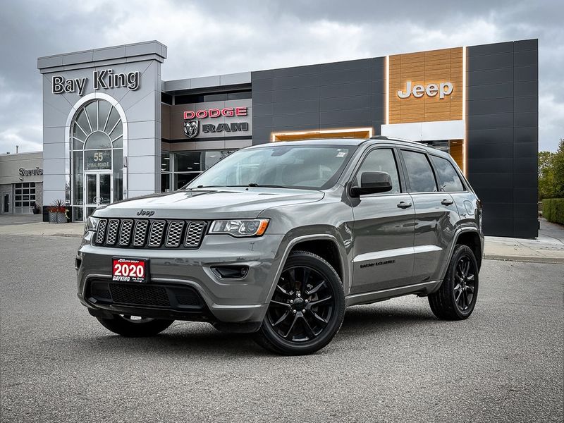 2020 Jeep Grand Cherokee