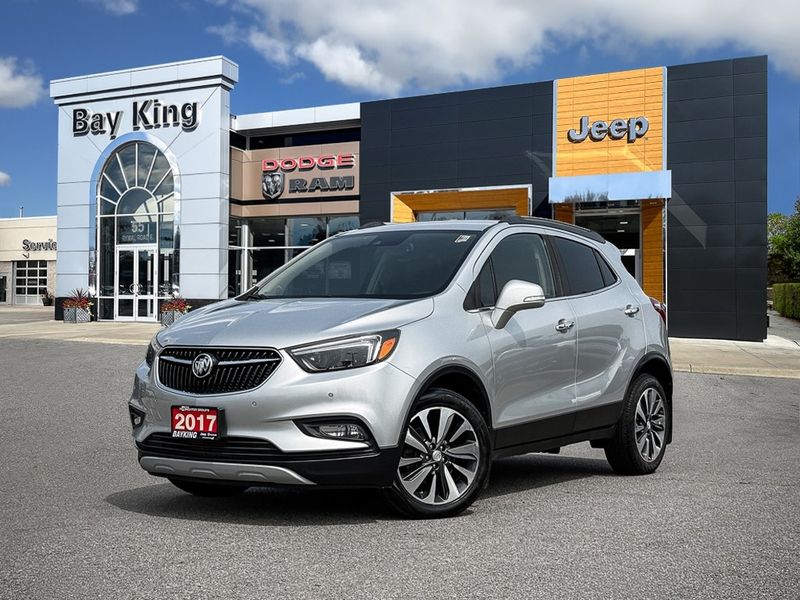 2017 Buick Encore