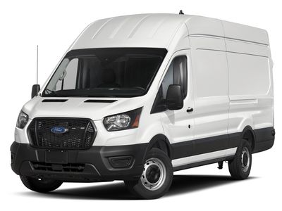 2027 Ford Transit Cargo Van