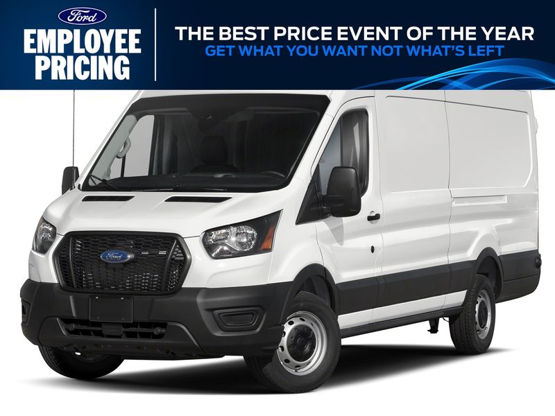 2027 Ford Transit Cargo Van