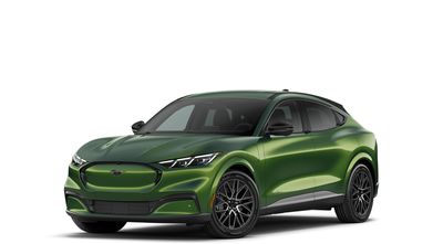 2026 Ford Mustang Mach-E