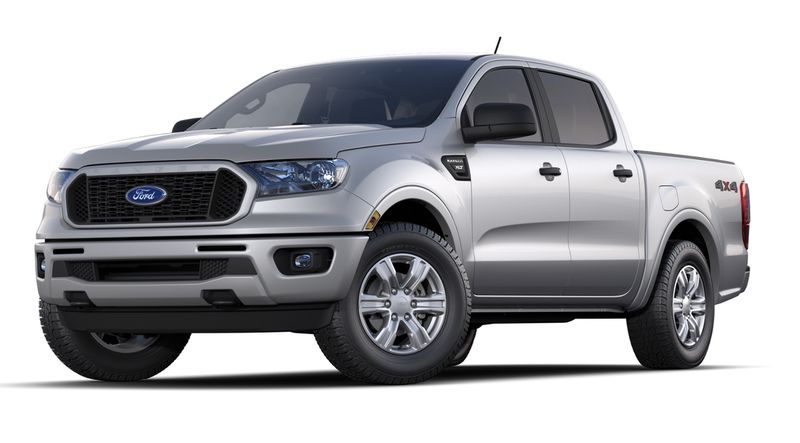 2021 Ford Ranger
