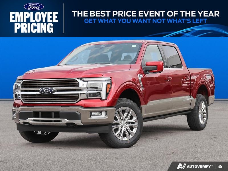 2026 Ford F-150