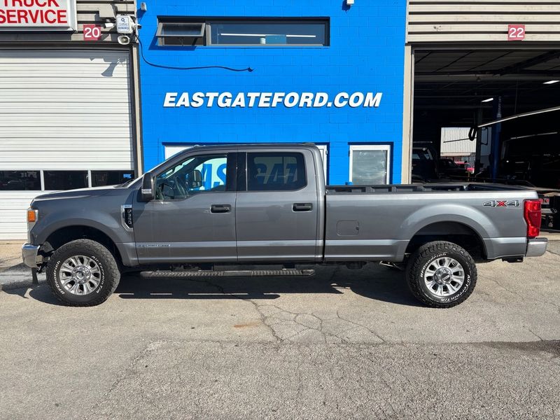 2022 Ford Super Duty F-350 SRW