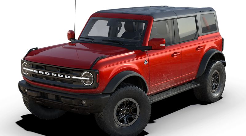 2024 Ford Bronco