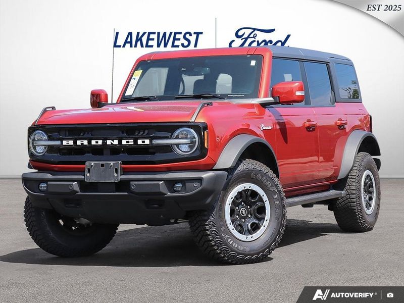 2024 Ford Bronco