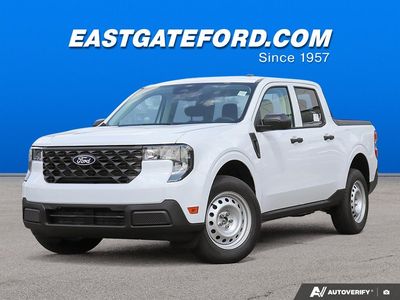 2026 Ford Maverick