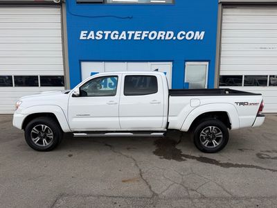 2015 Toyota Tacoma