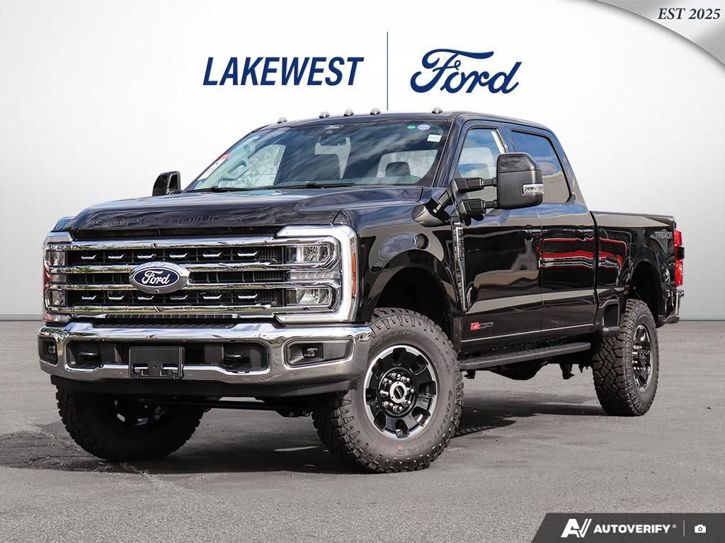 New 2027 Ford Super-Duty F-250-Lariat 7002L7