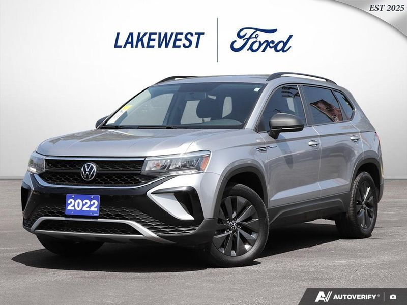 2022 Volkswagen Taos