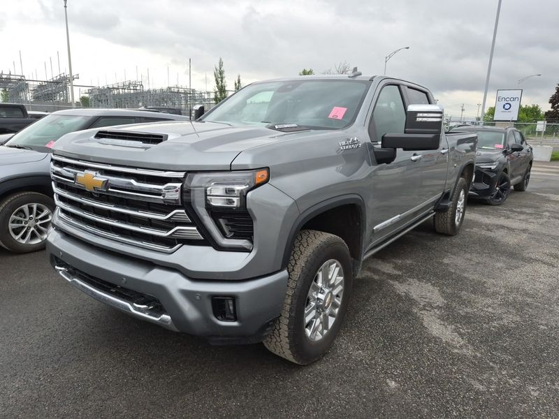 2024 Chevrolet Silverado 2500HD