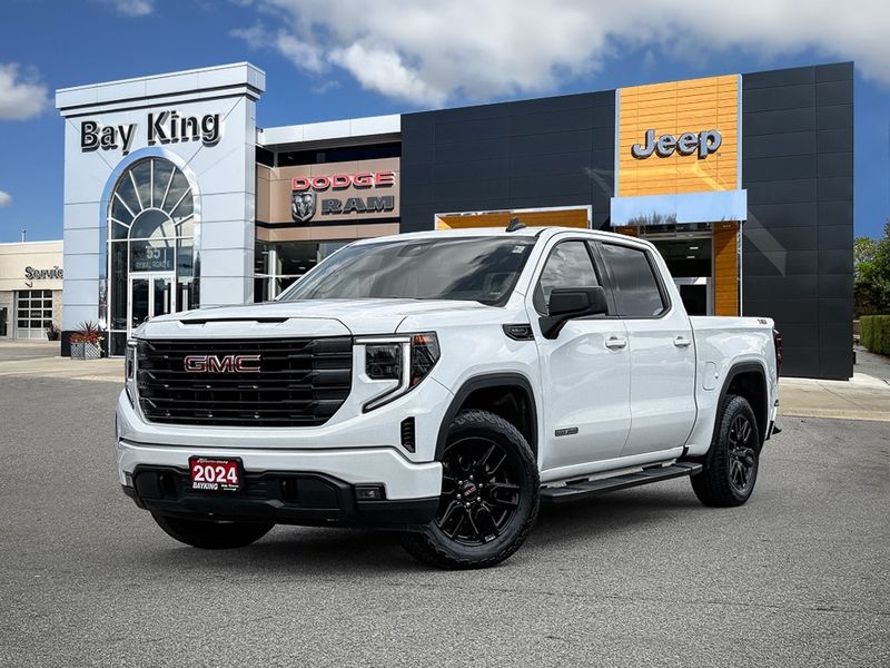 2024 GMC Sierra 1500