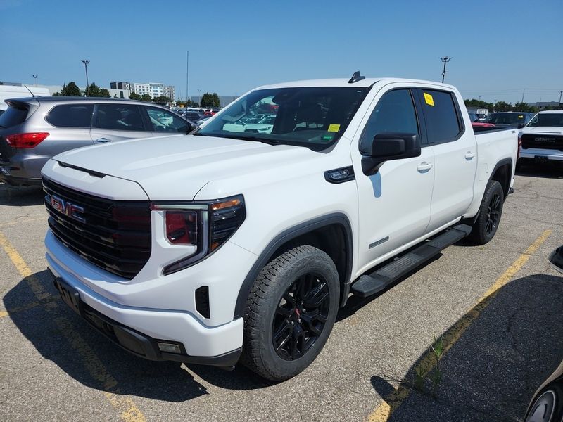 2024 GMC Sierra 1500