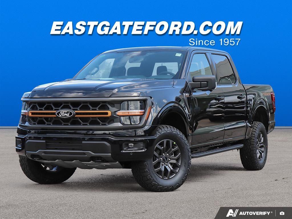 New 2026 Ford F-150 Tremor 9632L6