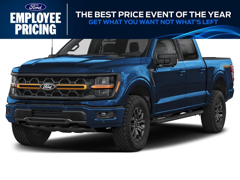 2026 Ford F-150