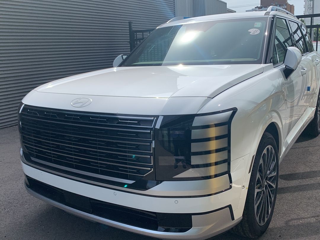 New 2027 Hyundai Palisade-Hybrid Calligraphy 7100P7