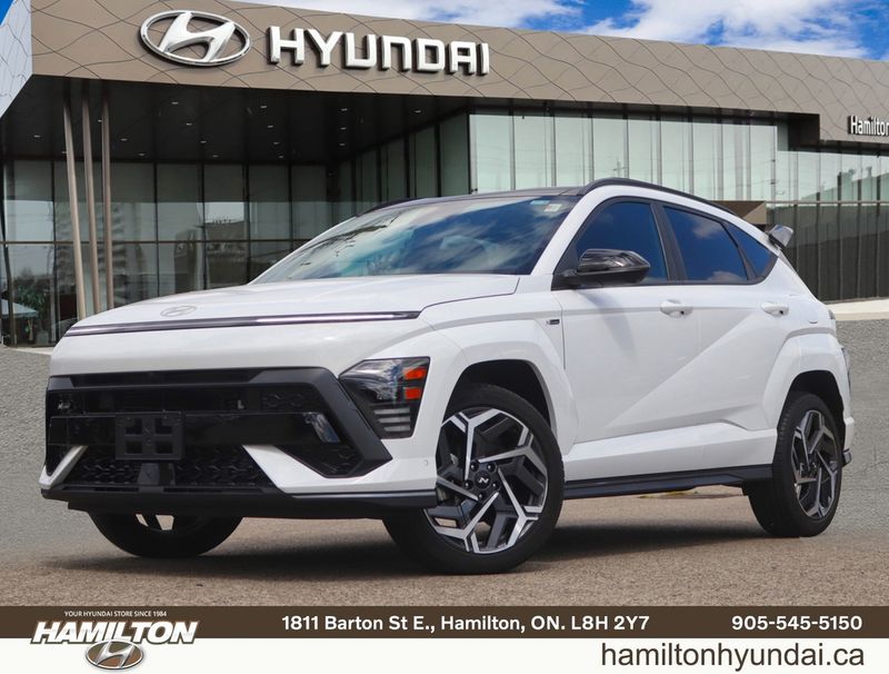 2024 Hyundai Kona