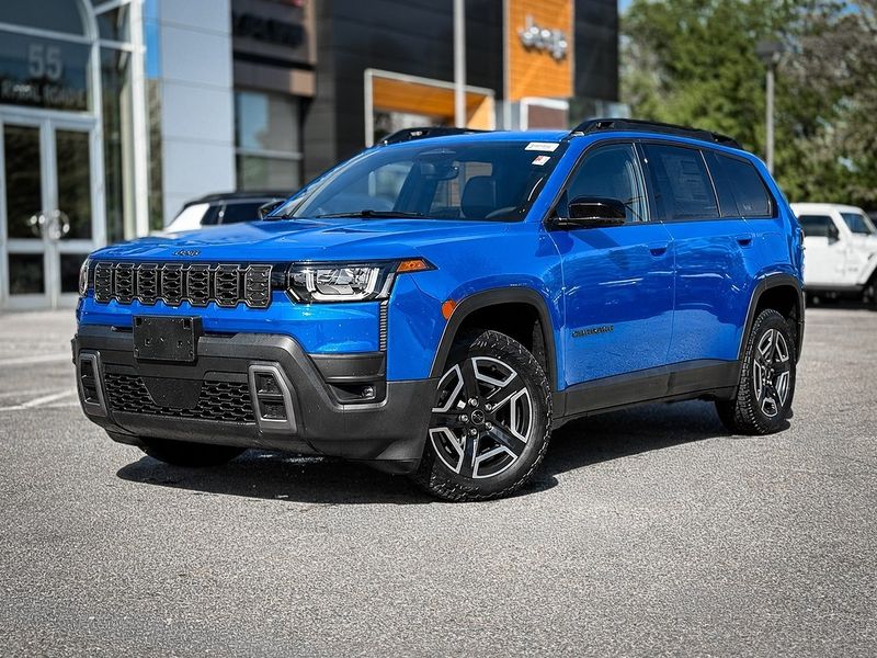 2026 Jeep Cherokee