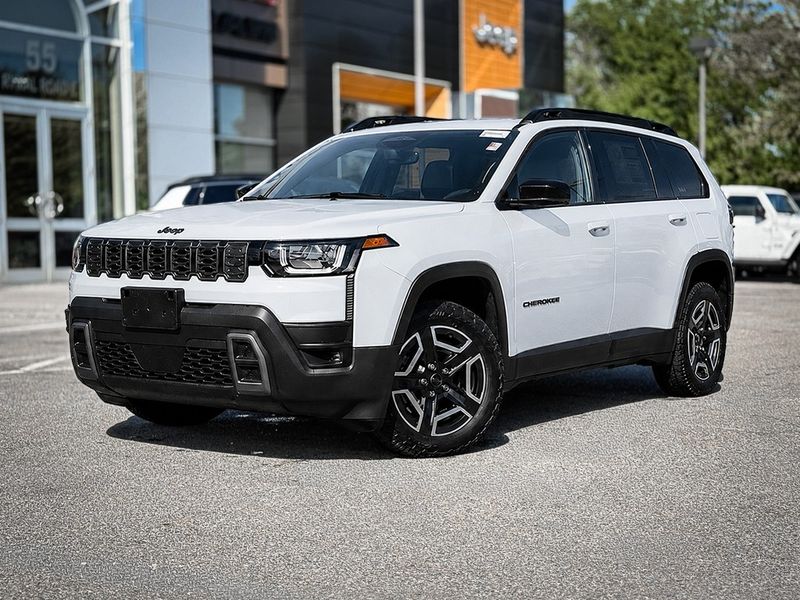 2026 Jeep Cherokee
