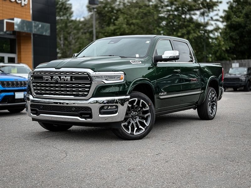 2027 RAM 1500