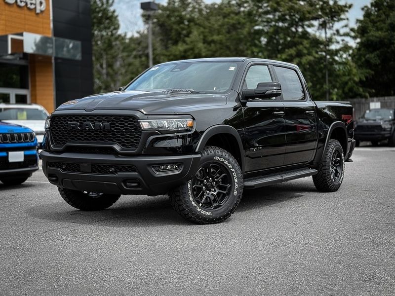 2027 Ram 1500