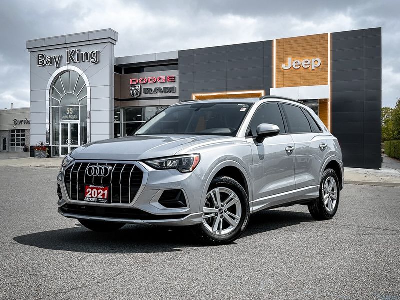 2021 Audi Q3