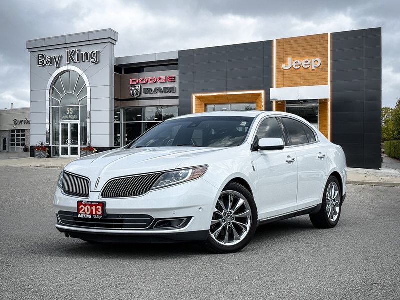 2013 Lincoln MKS