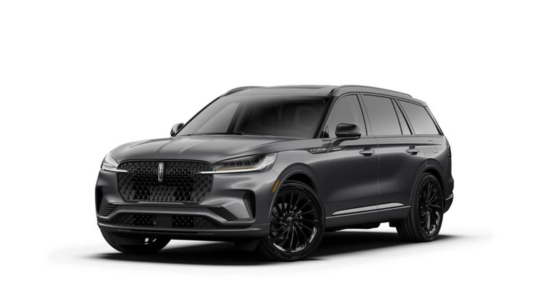 2027 Lincoln Aviator