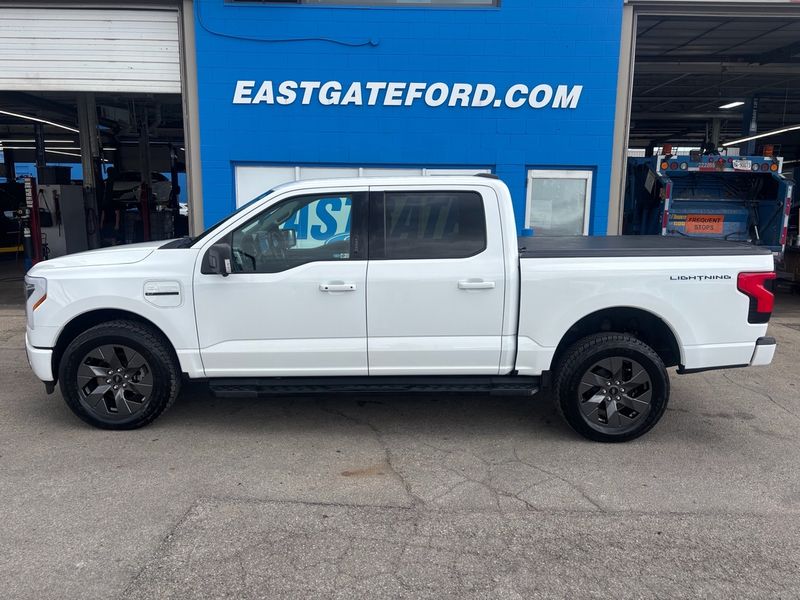 2022 Ford F-150 Lightning