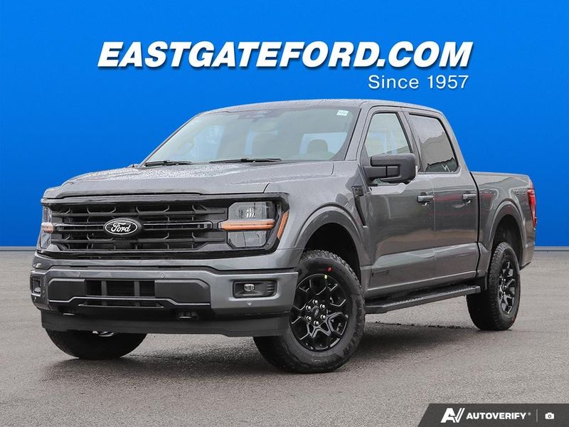 2026 Ford F-150