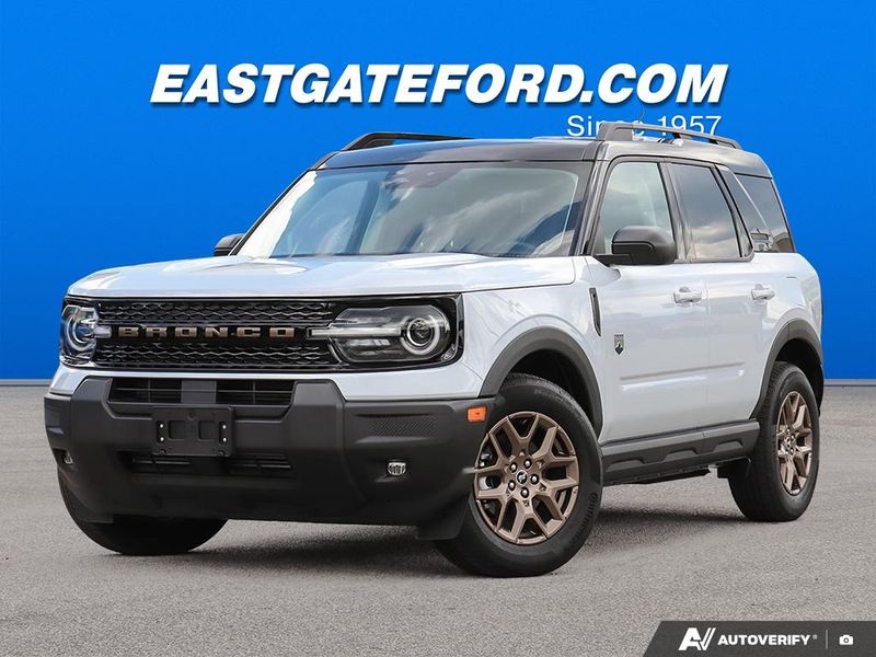 2026 Ford Bronco Sport
