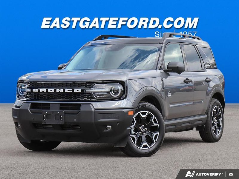 2026 Ford Bronco Sport