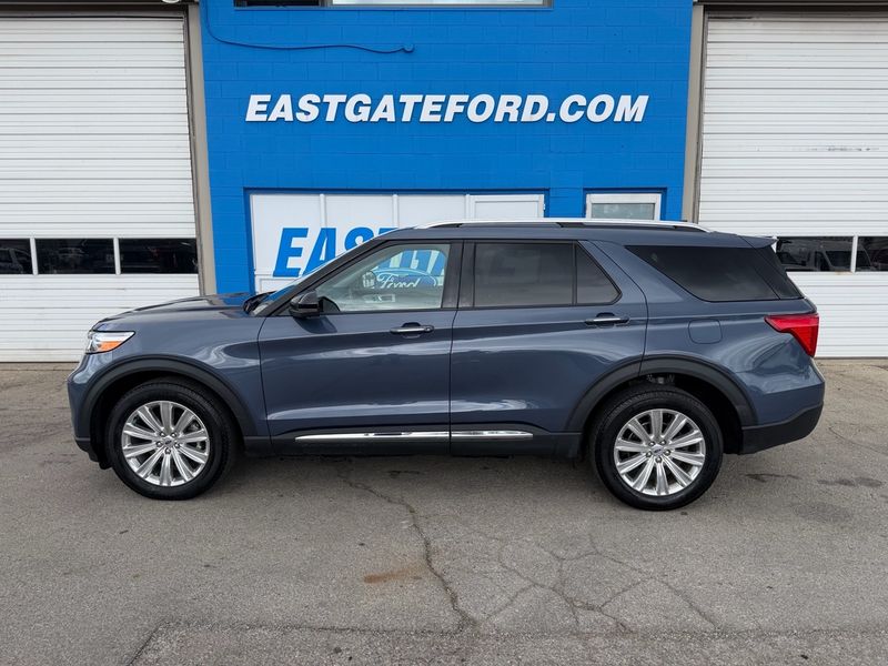 2021 Ford Explorer