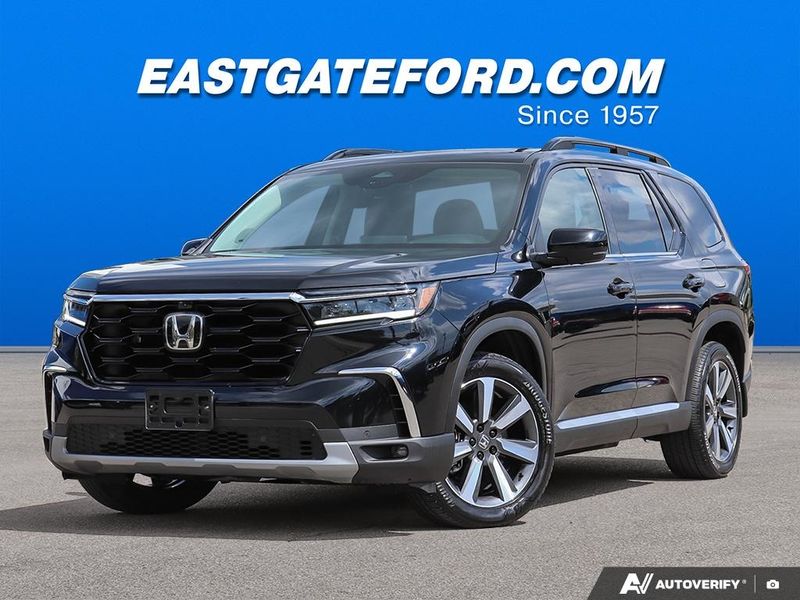 2023 Honda Pilot